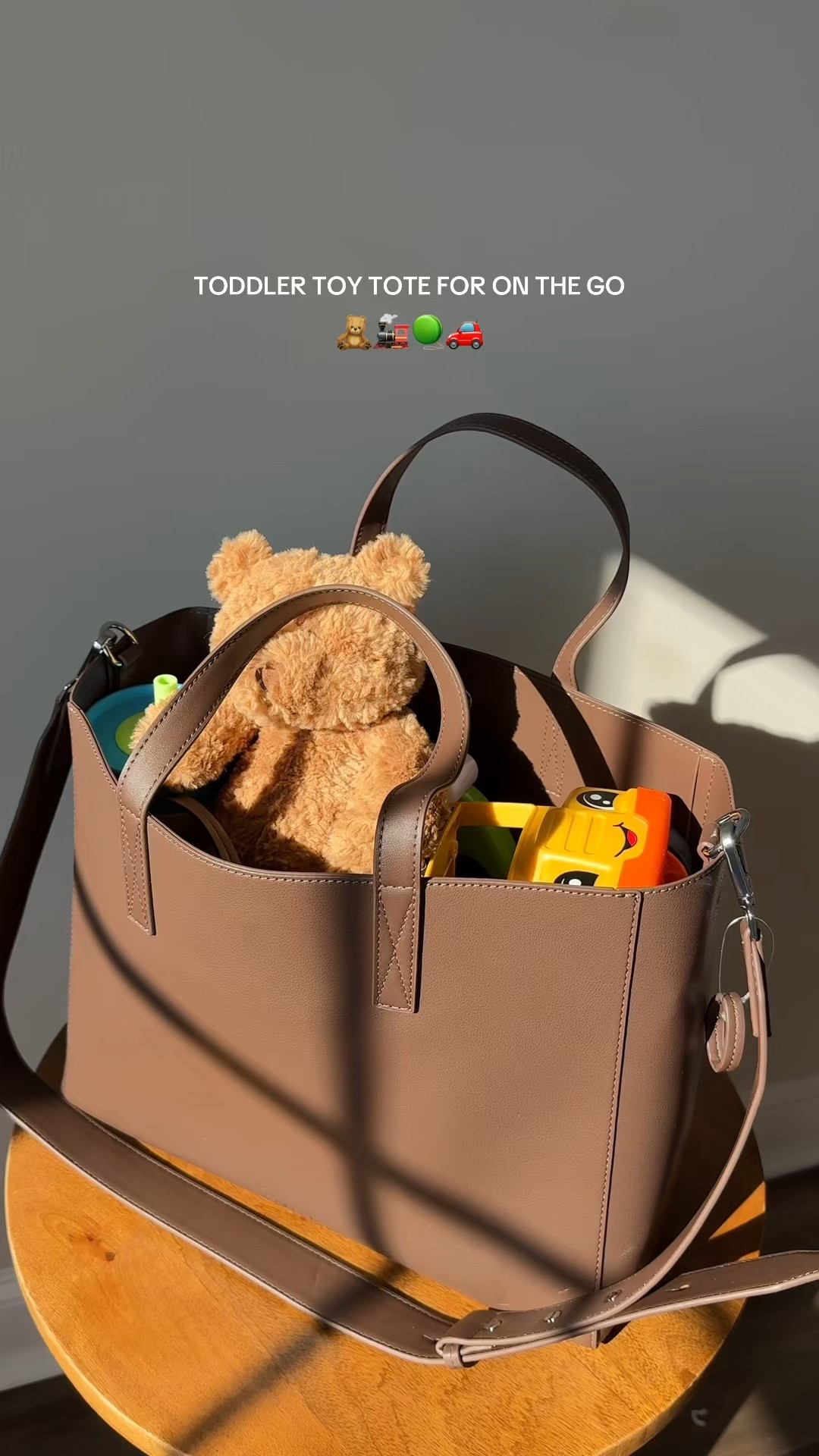 i have been looking for a tote that is cute + functional + holds all of tatum’s toys, this bag from Calpak is perfect!

@CALPAK 's Black Friday/Cyber Monday sale is going on right now! products are 20% off sitewide + up to 60% off priority product(s)!! Now until 12/2/25!!

toy tote for toddlers | toddler
mom bag | boy mom | toddler diaper bag #ad @calpak

#LTKCyberWeek #LTKBaby #LTKKids