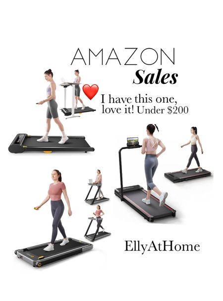 New year, new goals! Amazon fitness sales! Shop walking pad treadmills. Great sales for getting your steps in. Foldable, under desk, bed, sofa. Choose a variety of styles. Fitness. Cyber sales, gift ideas. Free shipping. #ltkhome #ltkfamily #LTKGiftGuide

#LTKsalealert #LTKfitness