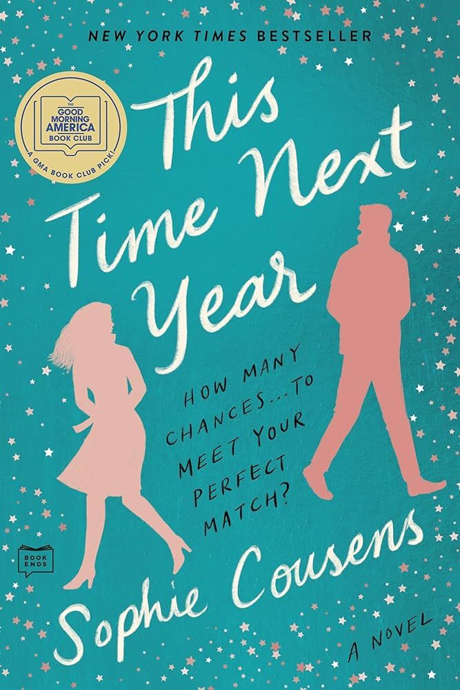 This Time Next Year: A GMA Book Club Pick (A Novel) | Amazon (US)