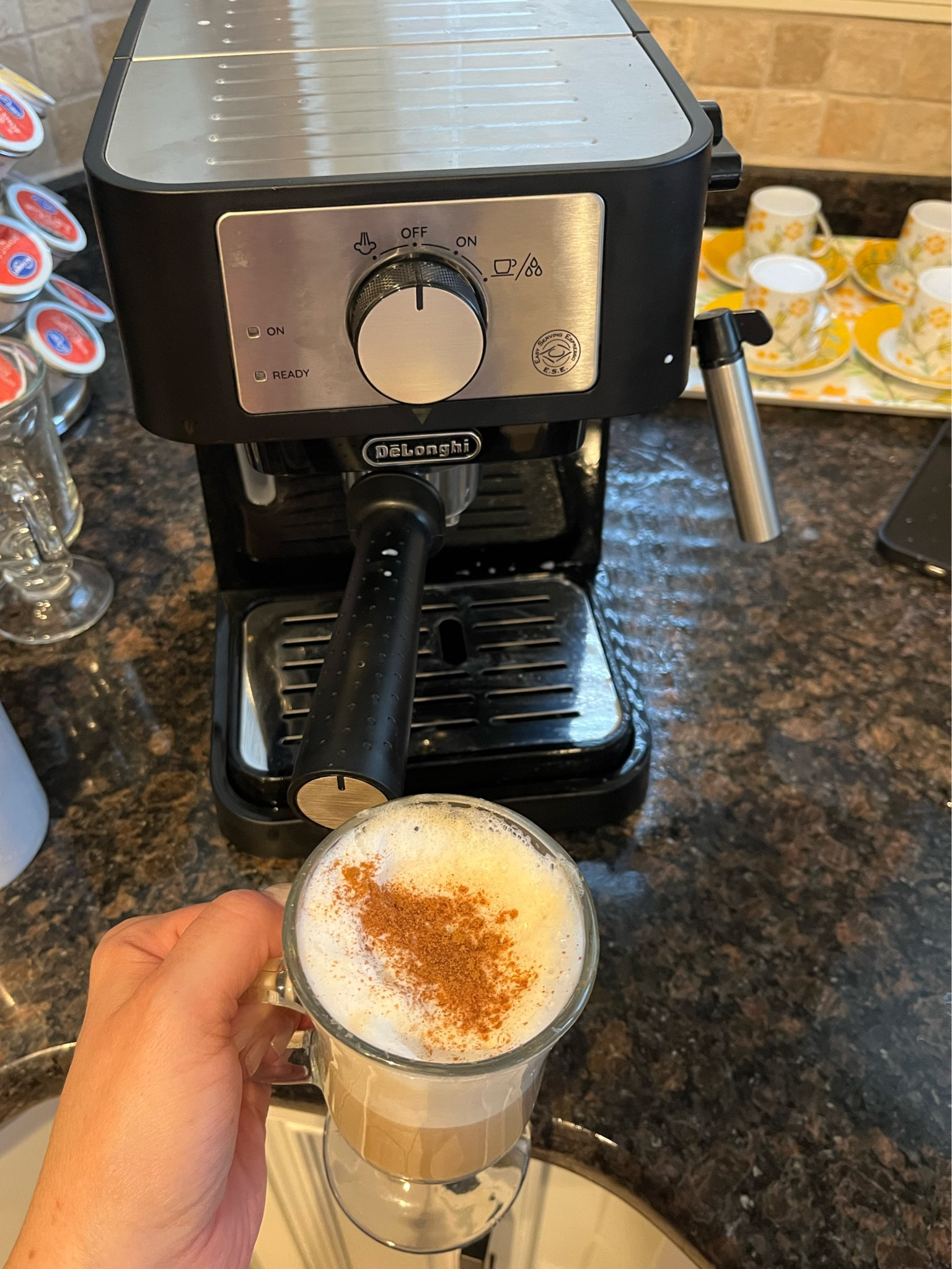 #cappuccinomaker #giftidea #coffeelover #barista #target #targetfind #blackfriday #blackfridaydeal

#LTKGiftGuide #LTKFindsUnder100 #LTKCyberWeek