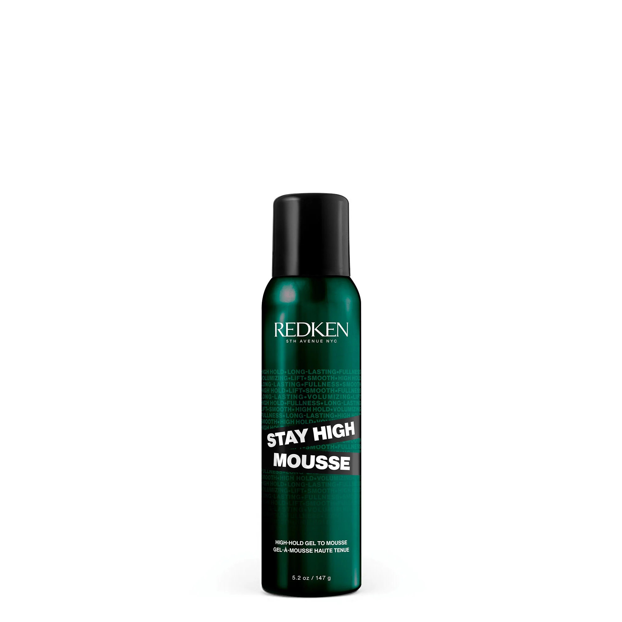 Achieve Voluminous Hair with Redken Stay High Mousse | Redken
