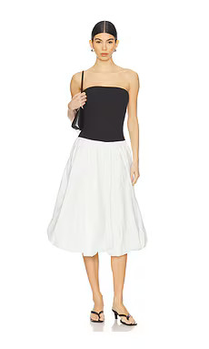 Steve Madden Oliver Dress in Antique from Revolve.com | Revolve Clothing (Global)