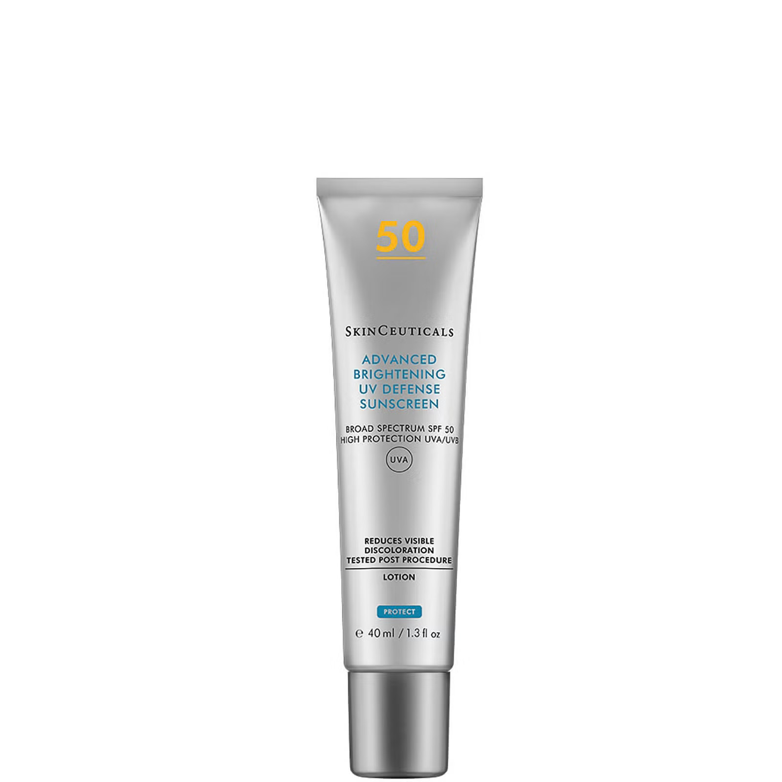 SkinCeuticals Advanced Brightening UV Defense SPF50 Sunscreen 40ml | Look Fantastic (UK)