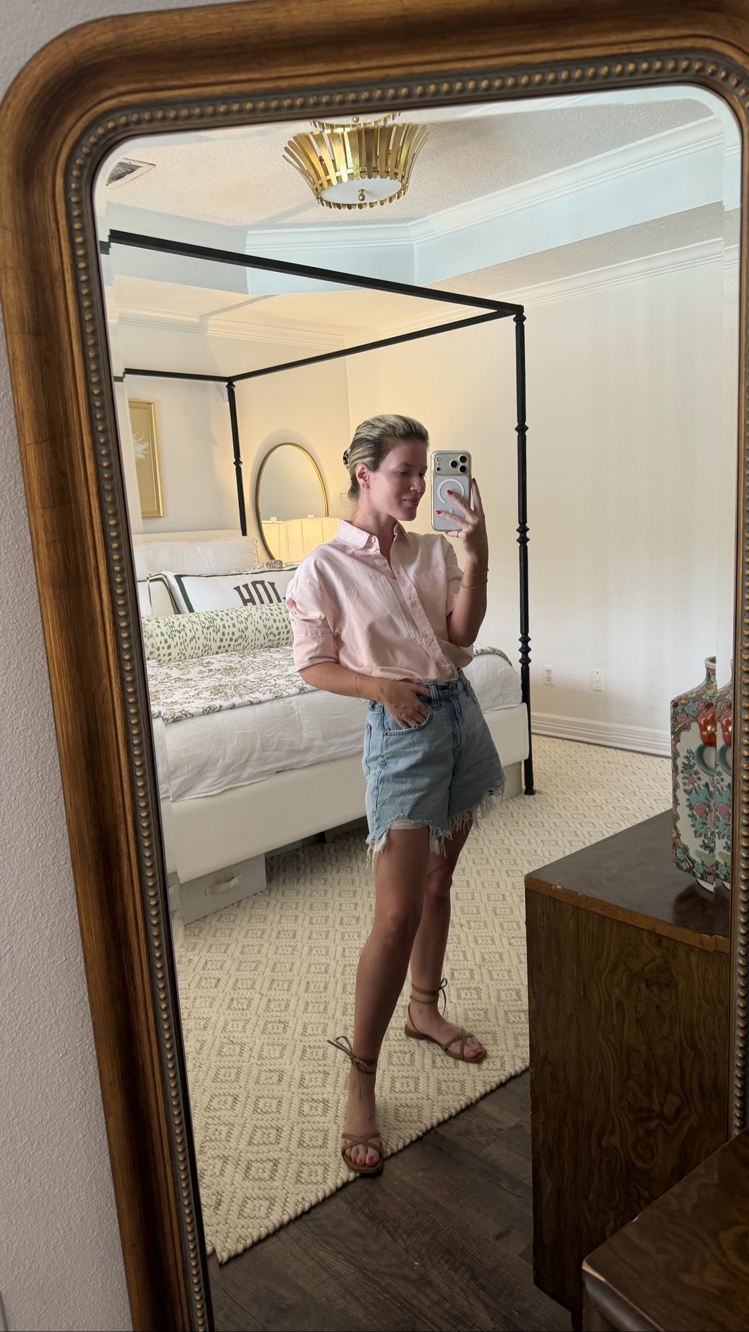 Easy, casual ootd //