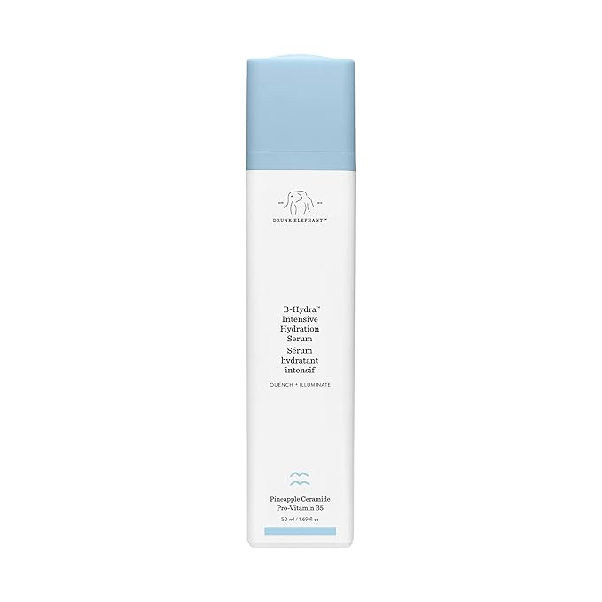 Drunk Elephant B-Hydra Intensive Hydration Serum for All Skin Types. 50 Milliliters / 1.69 Ounce | Amazon (US)