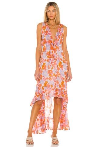 Delina Dress
                    
                    Sundress | Revolve Clothing (Global)