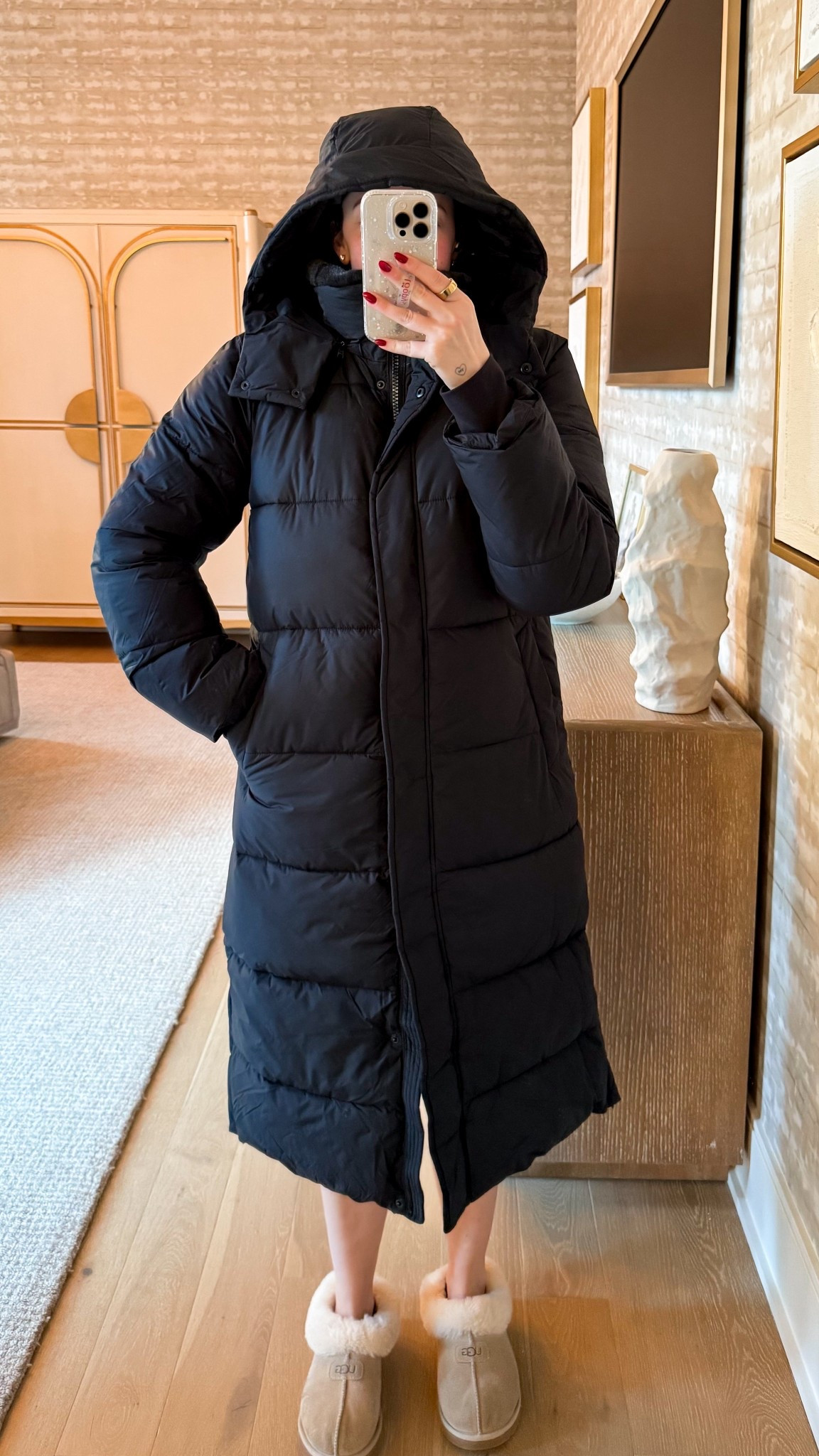 Probably my favorite thing from my Abercrombie order😂 $150 with AFTIA and it is WARM 

#LTKGiftGuide #LTKootd #LTKSeasonal