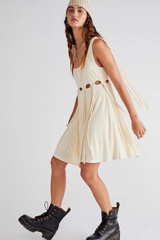 Soleil Mini Dress | Free People (Global - UK&FR Excluded)