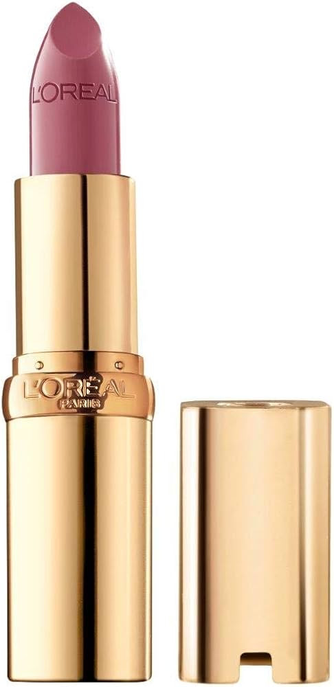 L'Oreal Paris Colour Riche Original Creamy, Hydrating Satin Lipstick with Argan Oil and Vitamin E... | Amazon (US)