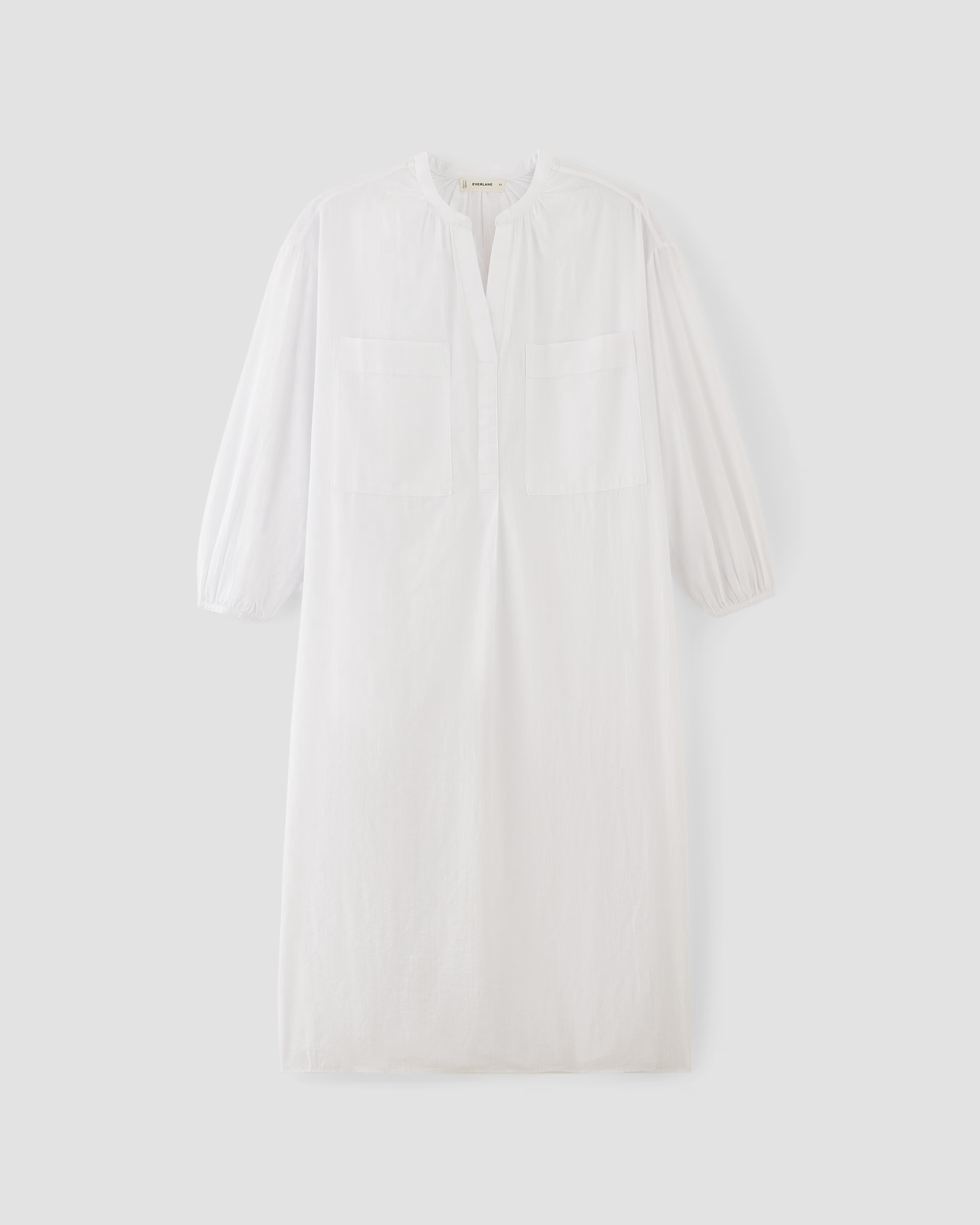 The Gauze Caftan Dress | Everlane