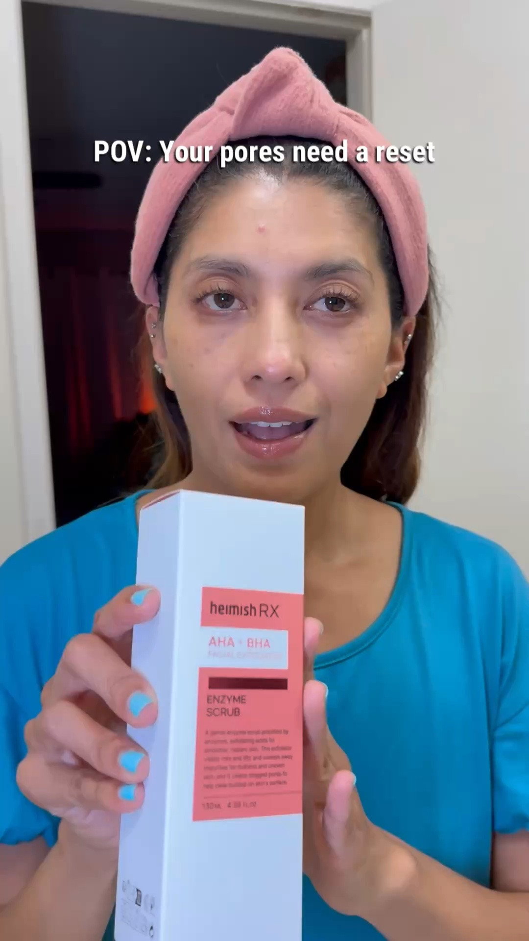 Clearer, smoother skin starts with the right exfoliator ✨ Loving this Heimish AHA BHA facial scrub for helping unclog pores, smooth texture, and leave my skin feeling fresh + glowy. Such a good skincare step when my pores need a reset 🤍

Heimish AHA BHA facial scrub, facial exfoliator for clogged pores, best exfoliator for blackheads, skincare for textured skin, pore minimizing skincare, exfoliator for glowing skin, Korean skincare exfoliator, gentle face scrub, skincare routine for clear skin, facial scrub for congestion

#SkincareRoutine #FacialExfoliator #CloggedPores #GlowingSkin #KBeauty #Heimish #SkincareFavorites #BeautyFinds #PoreCare #SkincareReels

#LTKMothersDay #LTKselfcare #LTKBeauty