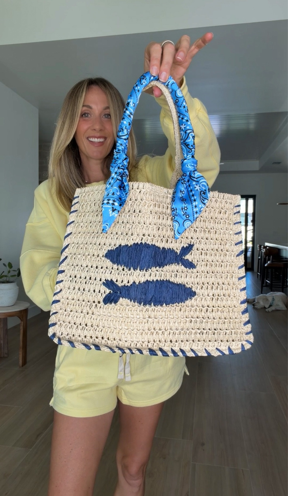 Walmart fish beach bag

#LTKU #LTKmomlife #LTKSeasonal