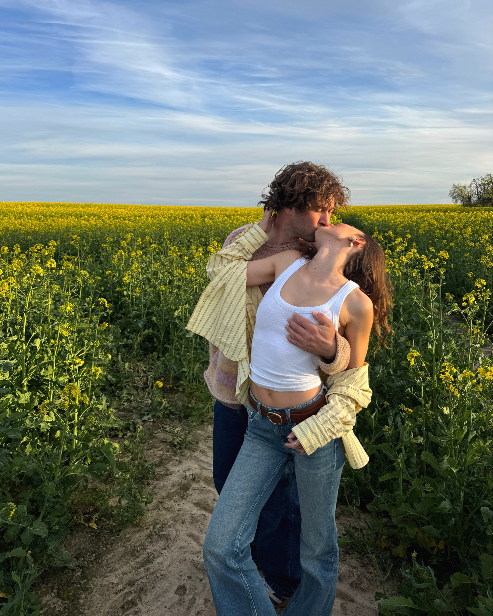 💛🌼 @Pull & Bear 

#LTKspring