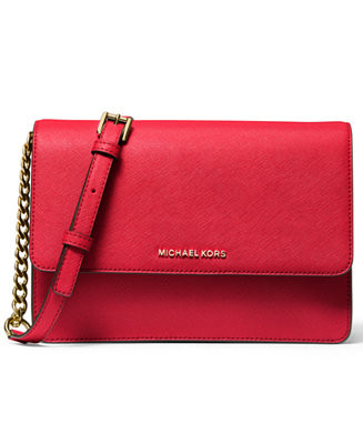 Daniela Large Gusset Crossbody | Macys (US)