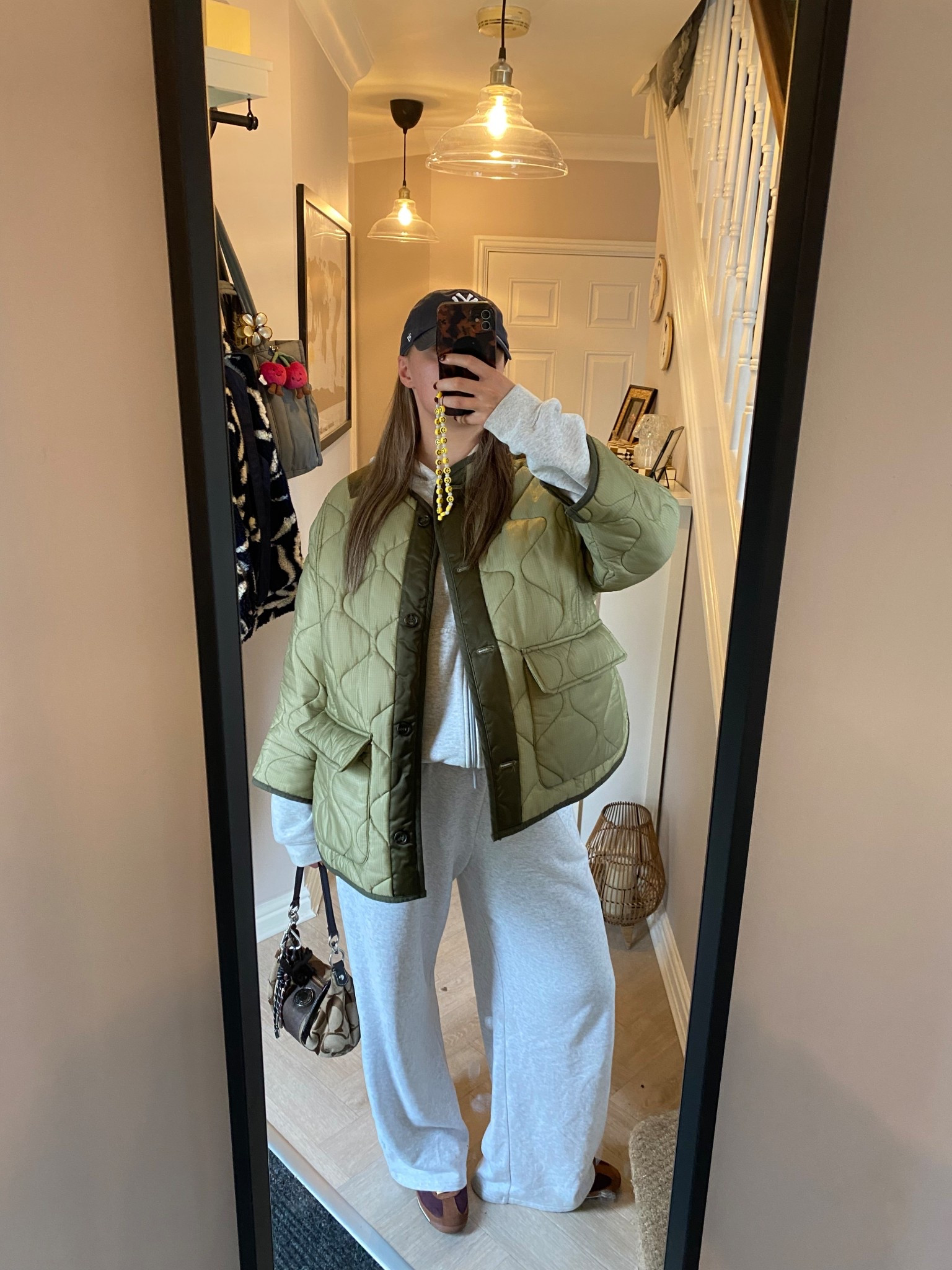 Cosy fit 

#LTKuk #LTKwinter #LTKautumn