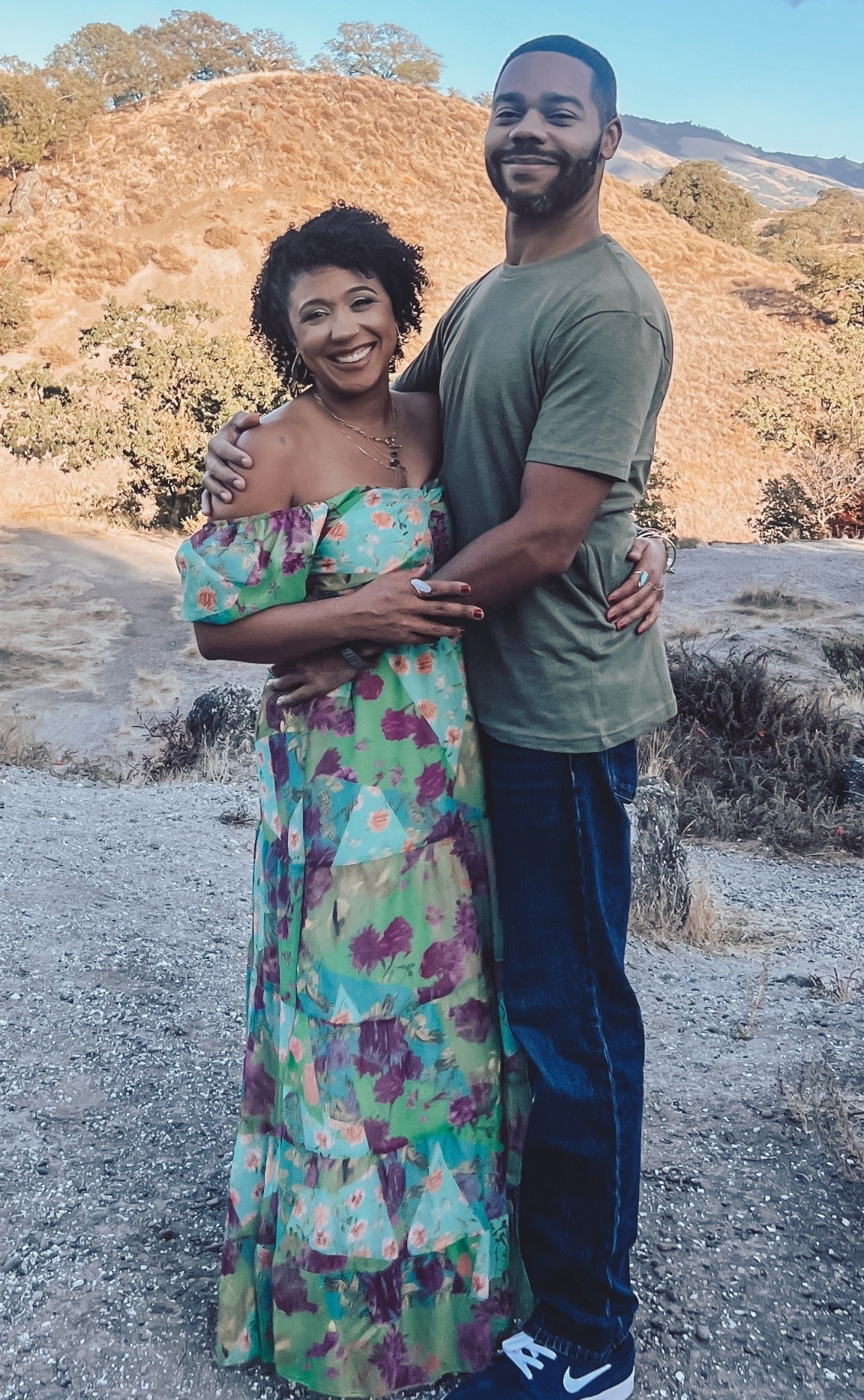 This Amazon Free People Dupe!

Embrace your natural curls and boho vibes this season with this gorgeous floral maxi dress! 🌸

✨ At 5'0" and 136 lbs, I ordered a medium, and it fits like a dream—lightweight, breathable, and perfect for Easter, beach days, or any occasion!

🌺 Feel beautiful, confident, and carefree as you rock your curls and this stunning dress!

#AmazonFashionFinds #EasterDress #BohoStyle #NaturalCurls #CurlyHairVibes #SpringStyle 

#LTKMidsize #LTKOver40 #LTKSeasonal