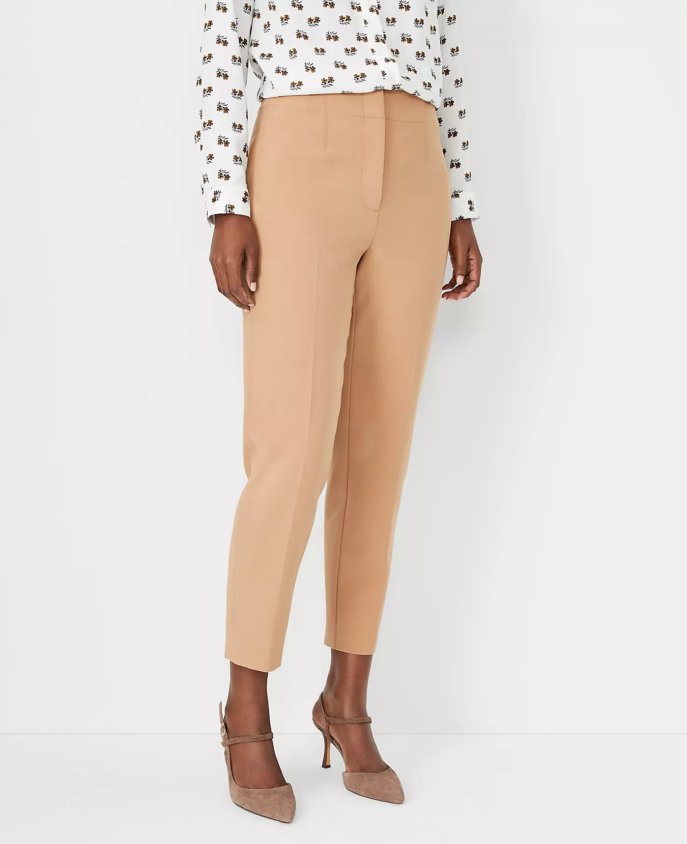 The Petite Slim Pant | Ann Taylor (US)