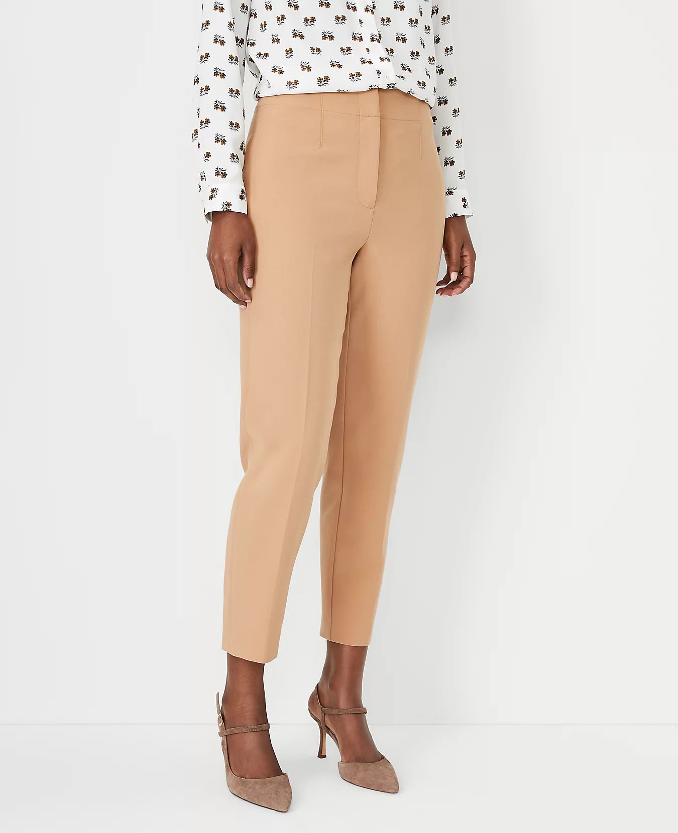 The Petite Slim Pant | Ann Taylor (US)