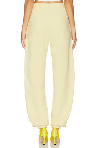 Long Pant in Fade Dusty Yellow | Revolve Clothing (Global)