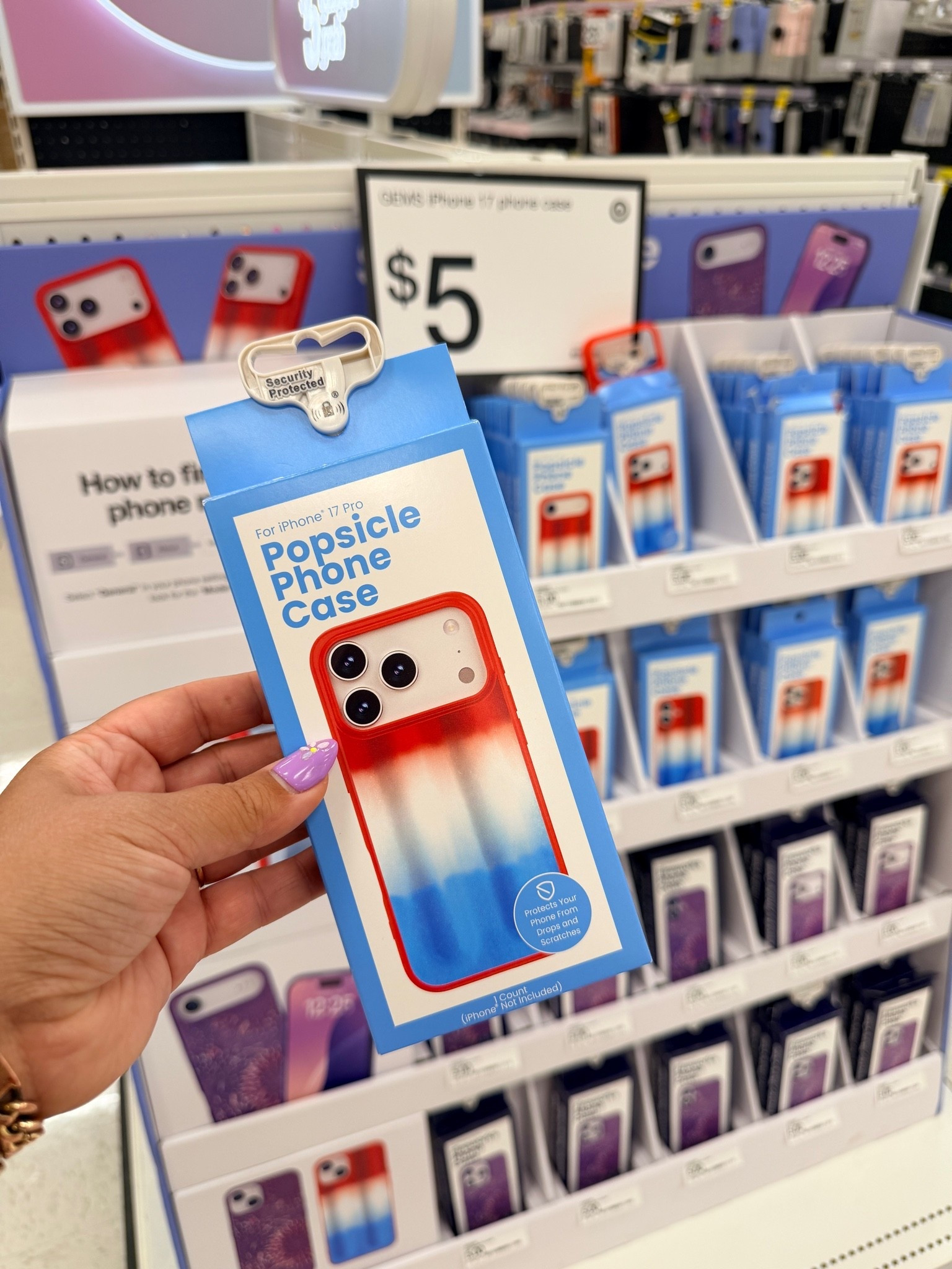 My new phone case for the summer. ❤️🤍💙

#LTKSeasonal #LTKTravel