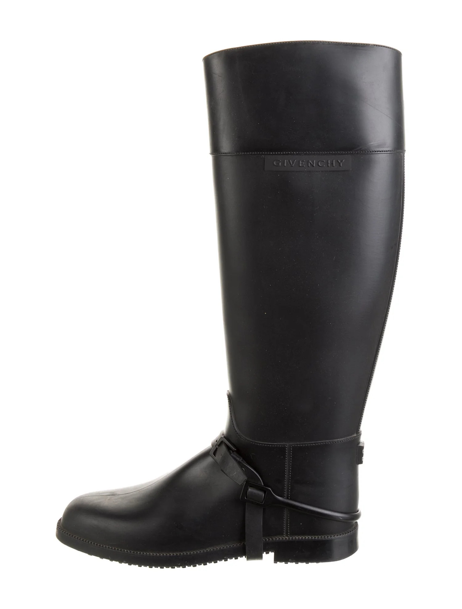 Rubber Rain Boots | The RealReal