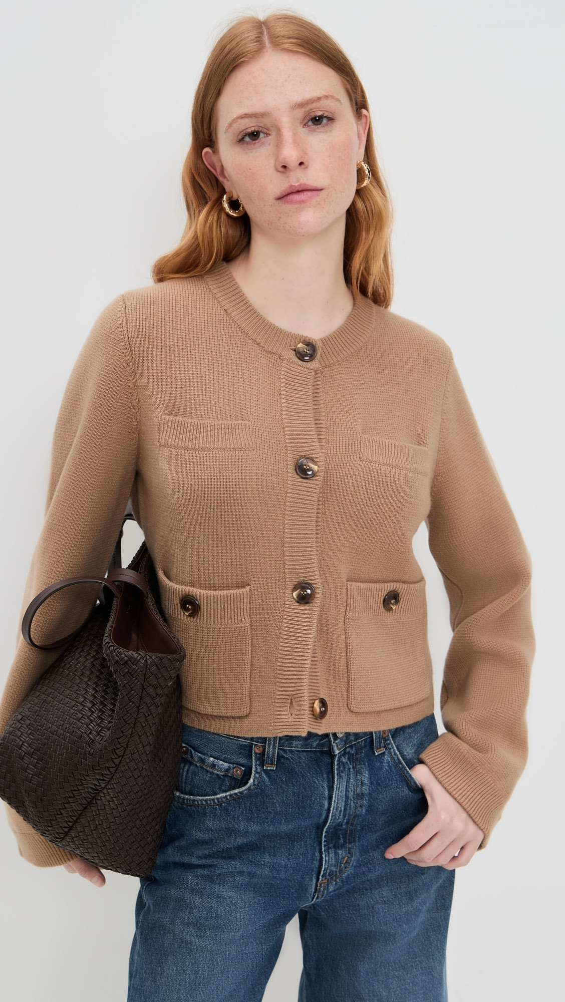 Charlotte Cardigan | Shopbop