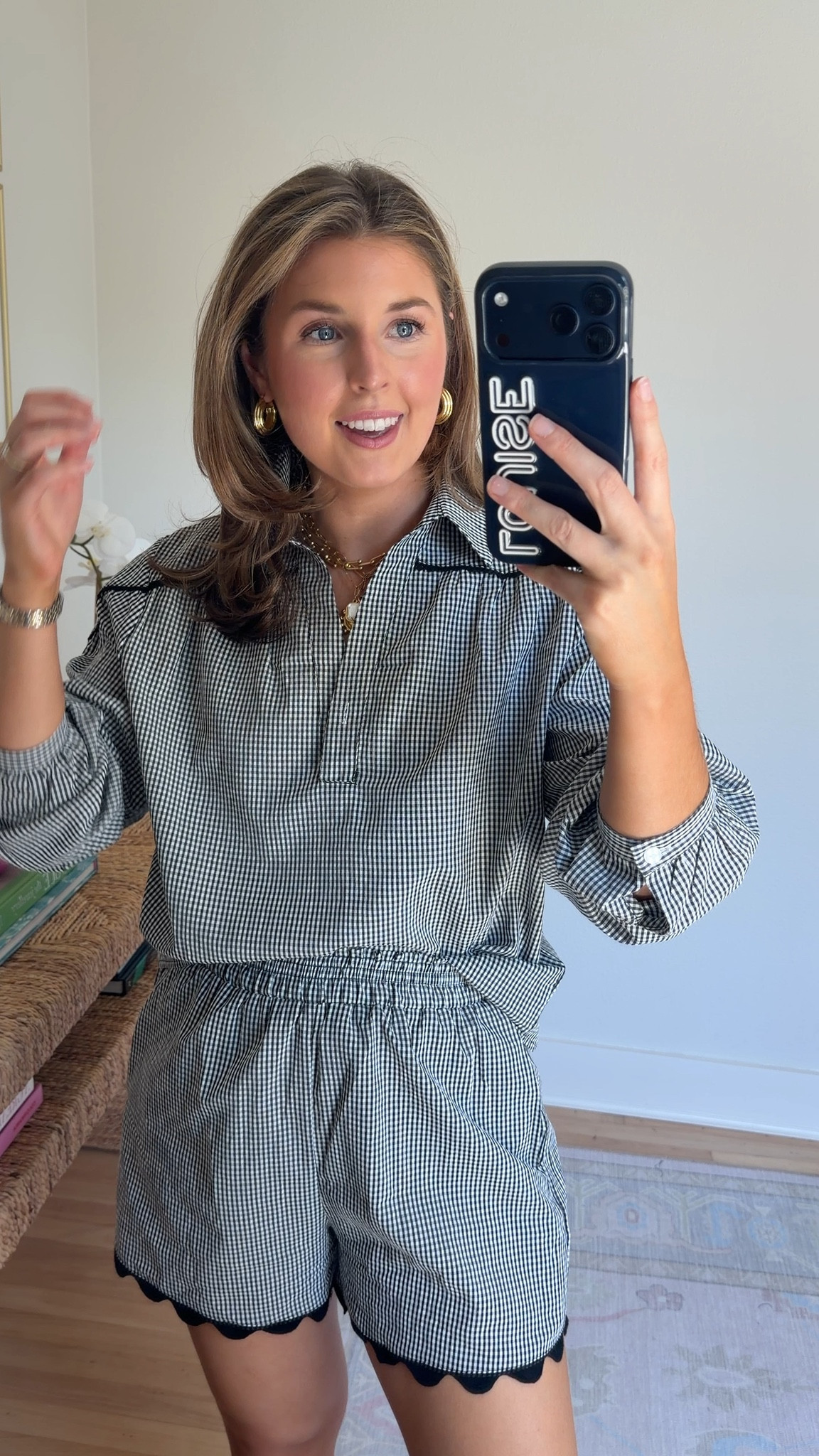 Matching set for summer! Wearing a S