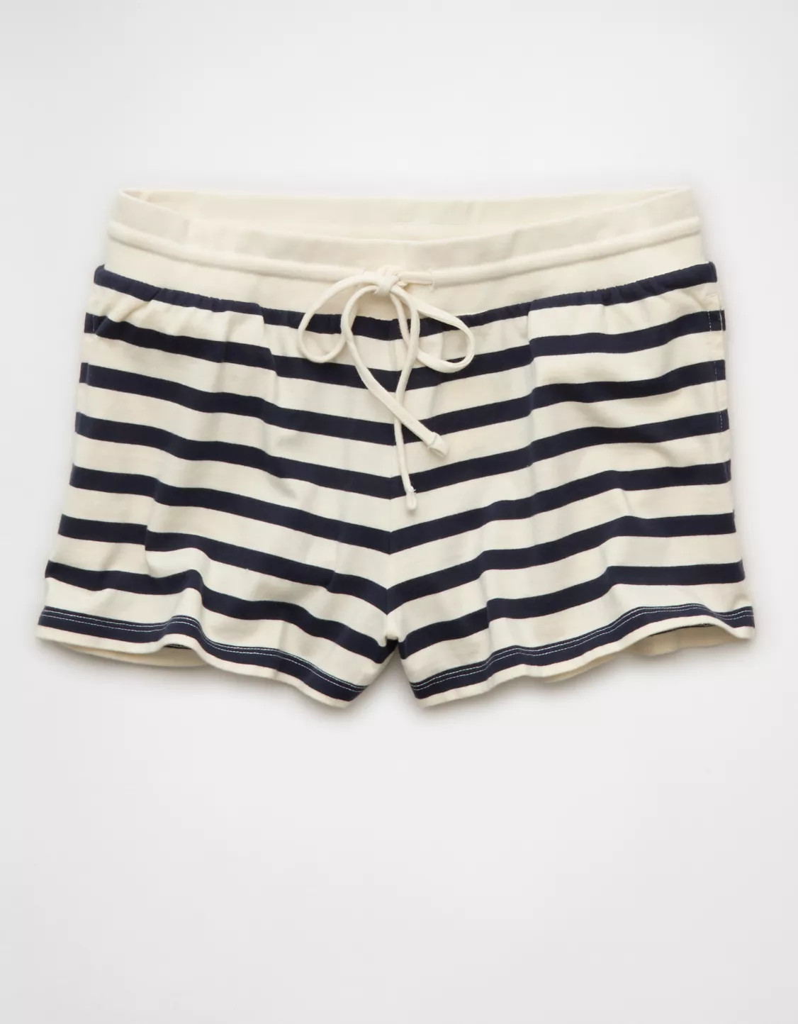 AE Stretch High-Waisted Fleece Shortie | American Eagle Outfitters (US & CA)
