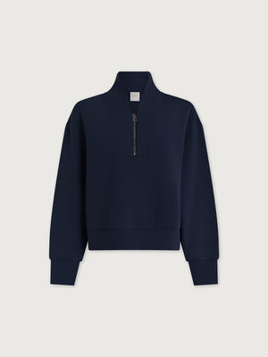 Davidson Sweat | VARLEY US, Light Grey Marl / XXS | Varley US
