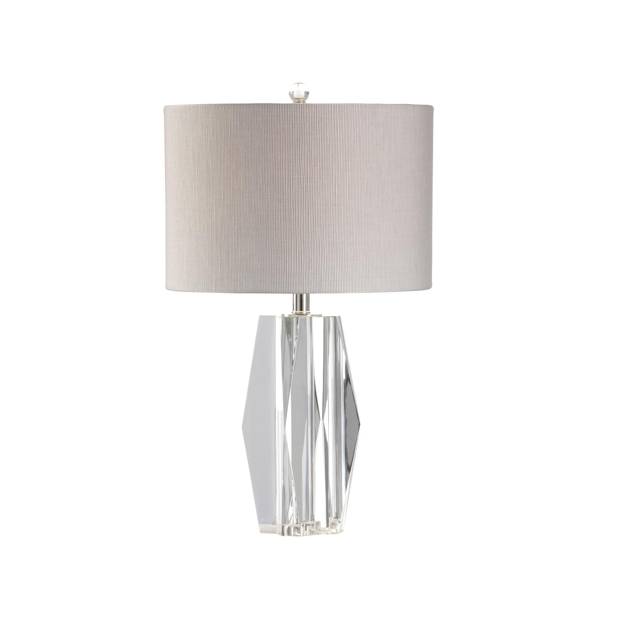 Chelsea House(General) Emelia Crystal 25 Inch Table Lamp by Chelsea House | 1800 Lighting