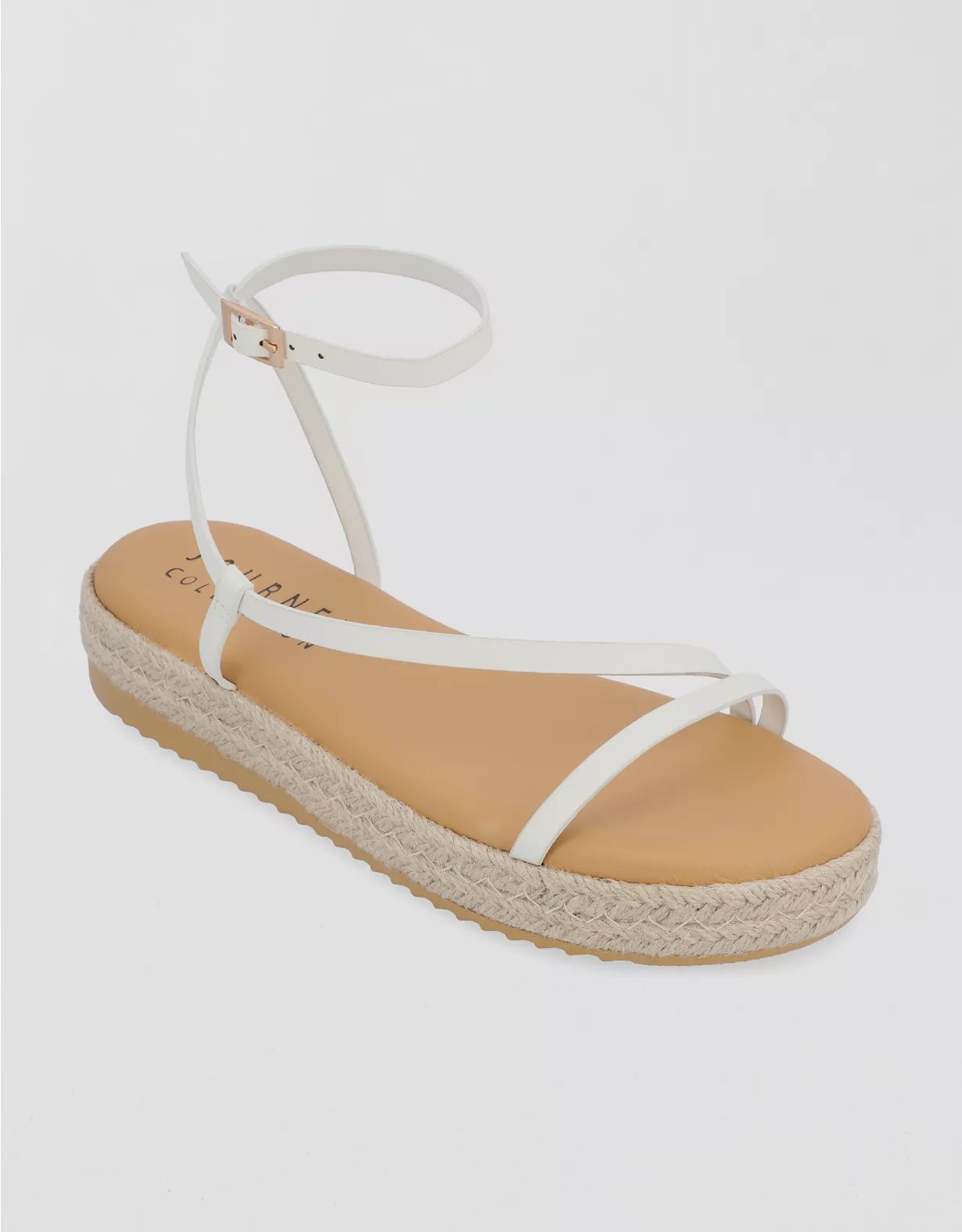 Journee Collection Women's Odelia Espadrille Sandal | American Eagle Outfitters (US & CA)