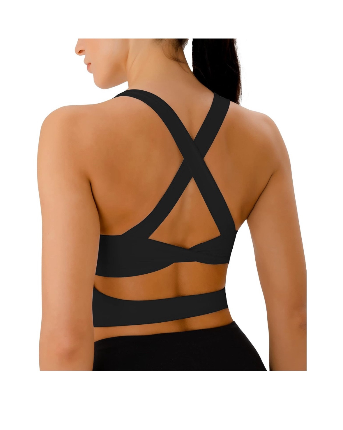 Love the built in bra and open back. Plus it’s a good length in the front for coverage  

#LTKFitness #LTKFindsUnder50 #LTKActive