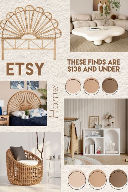 Etsy Home Finds
Furniture 

#LTKFamily #LTKStyleTip #LTKHome