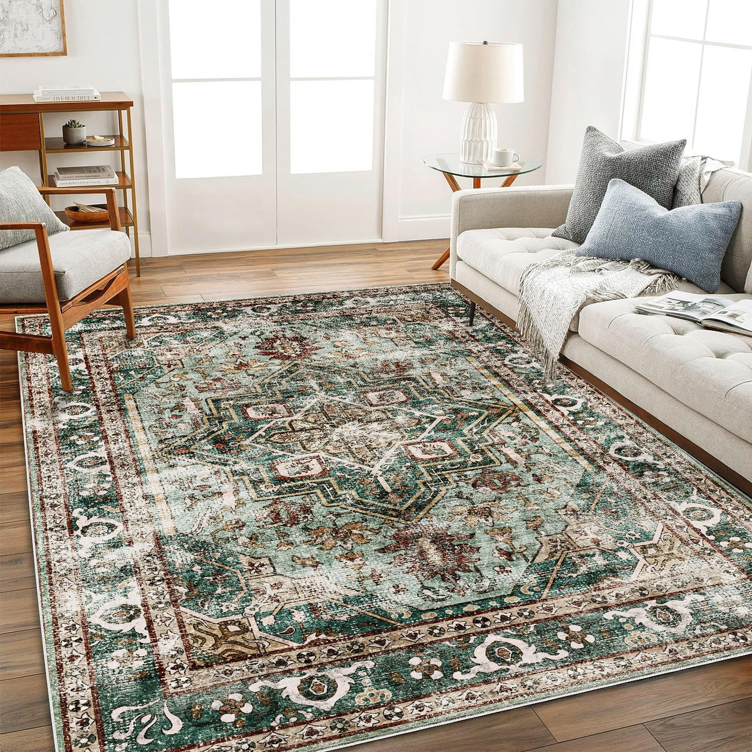 #1 Best Seller  
                                in Area Rugs | Amazon (US)