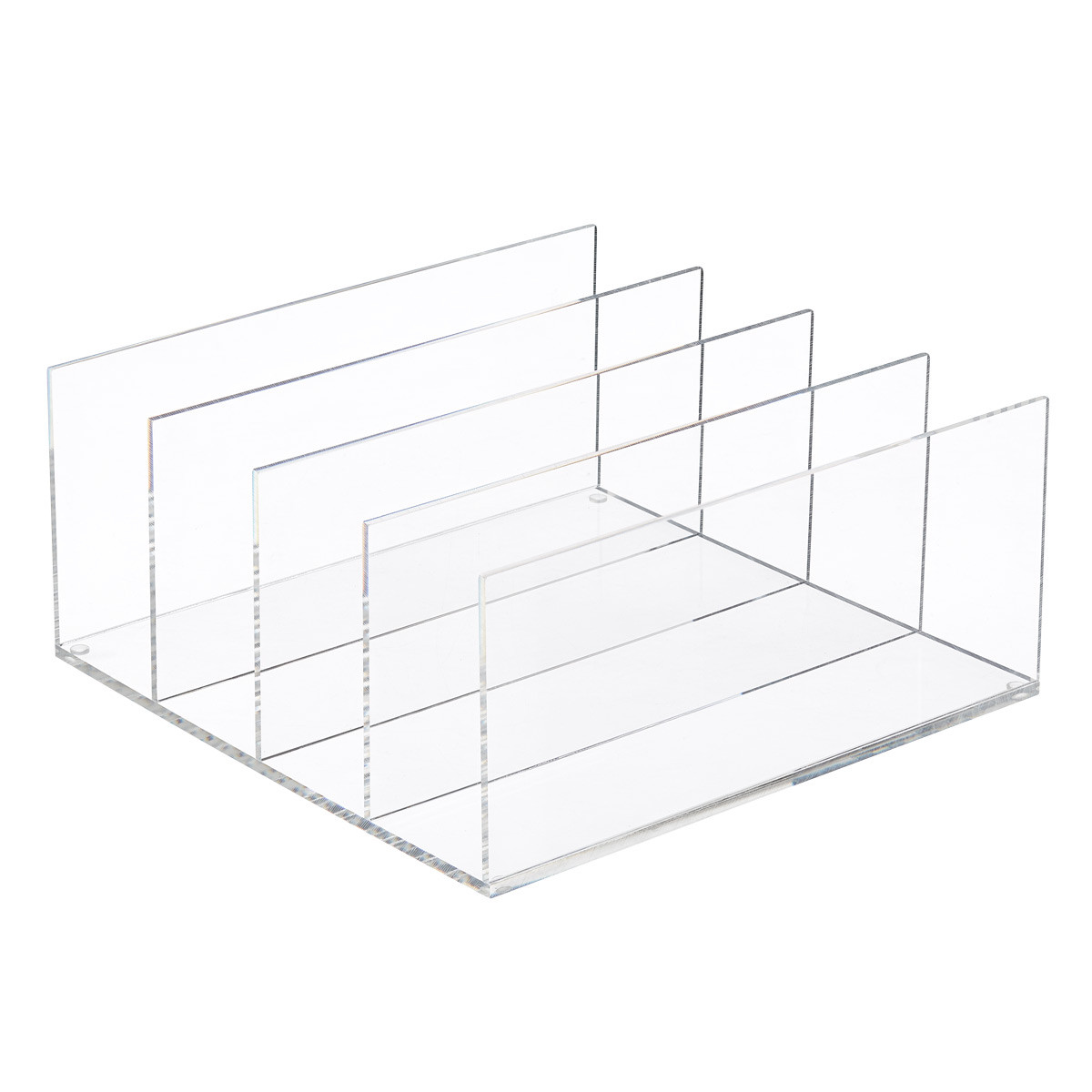 4-Section Handbag Storage File | The Container Store