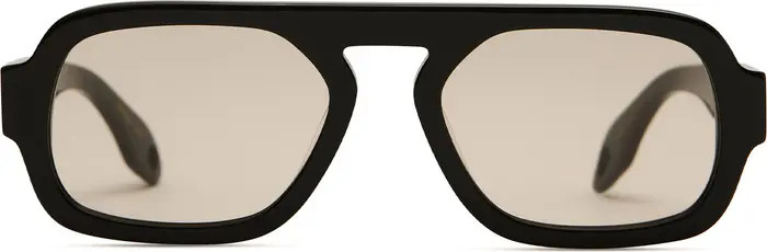 Jane Mini 52mm Aviator Sunglasses | Nordstrom