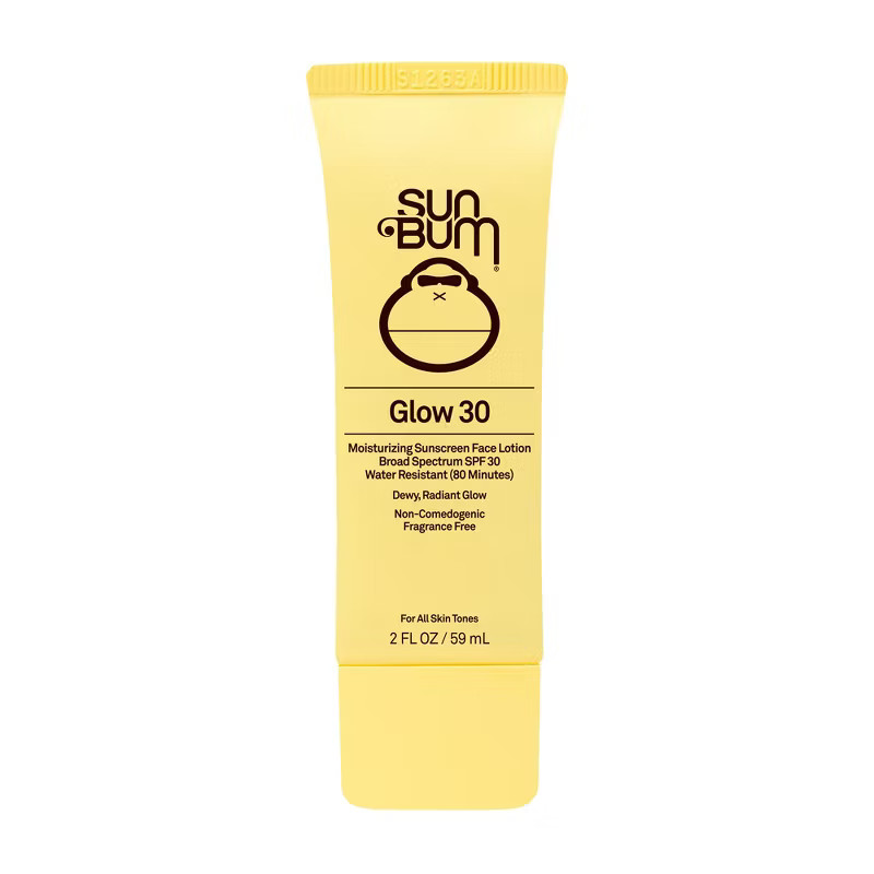 Sun Bum Glow Sunscreen Lotion - SPF 30 - 2 fl oz | Target