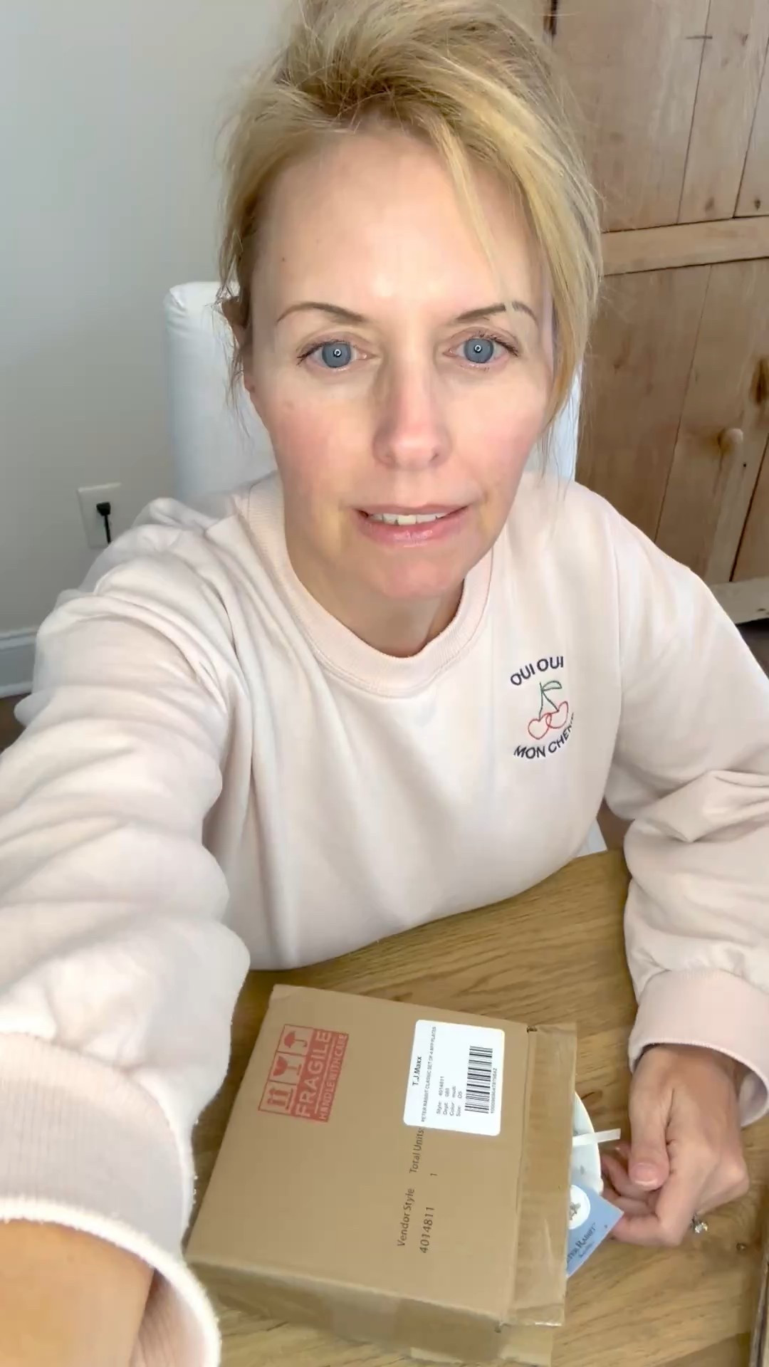 Unpacking some affordable and adorable Peter Rabbit dishes. All from #tjmaxx.

#LTKHome #LTKSeasonal #LTKFindsUnder50