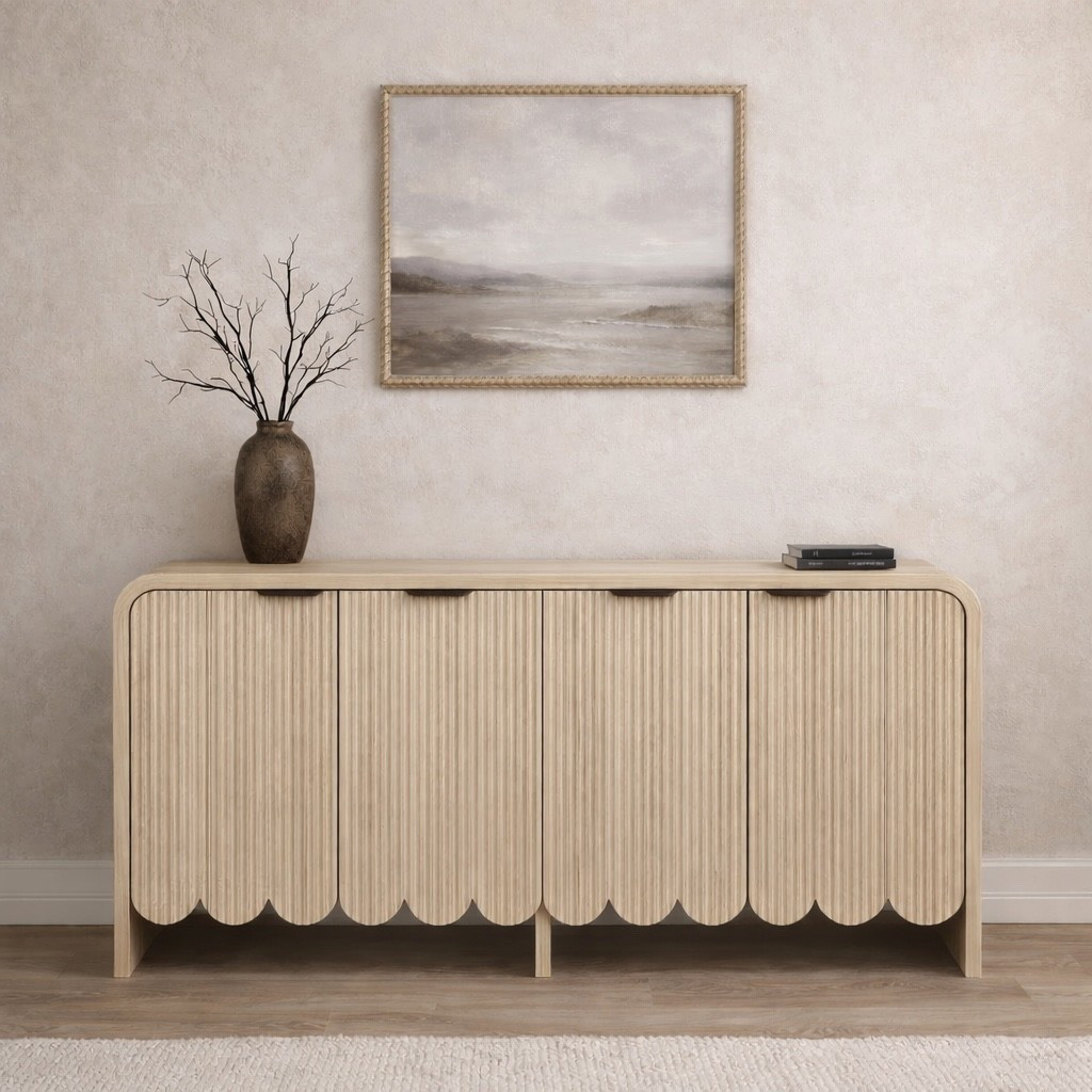 One of the most loved dressers just launched in this beautiful sideboard / tv stand style 😍😍😍