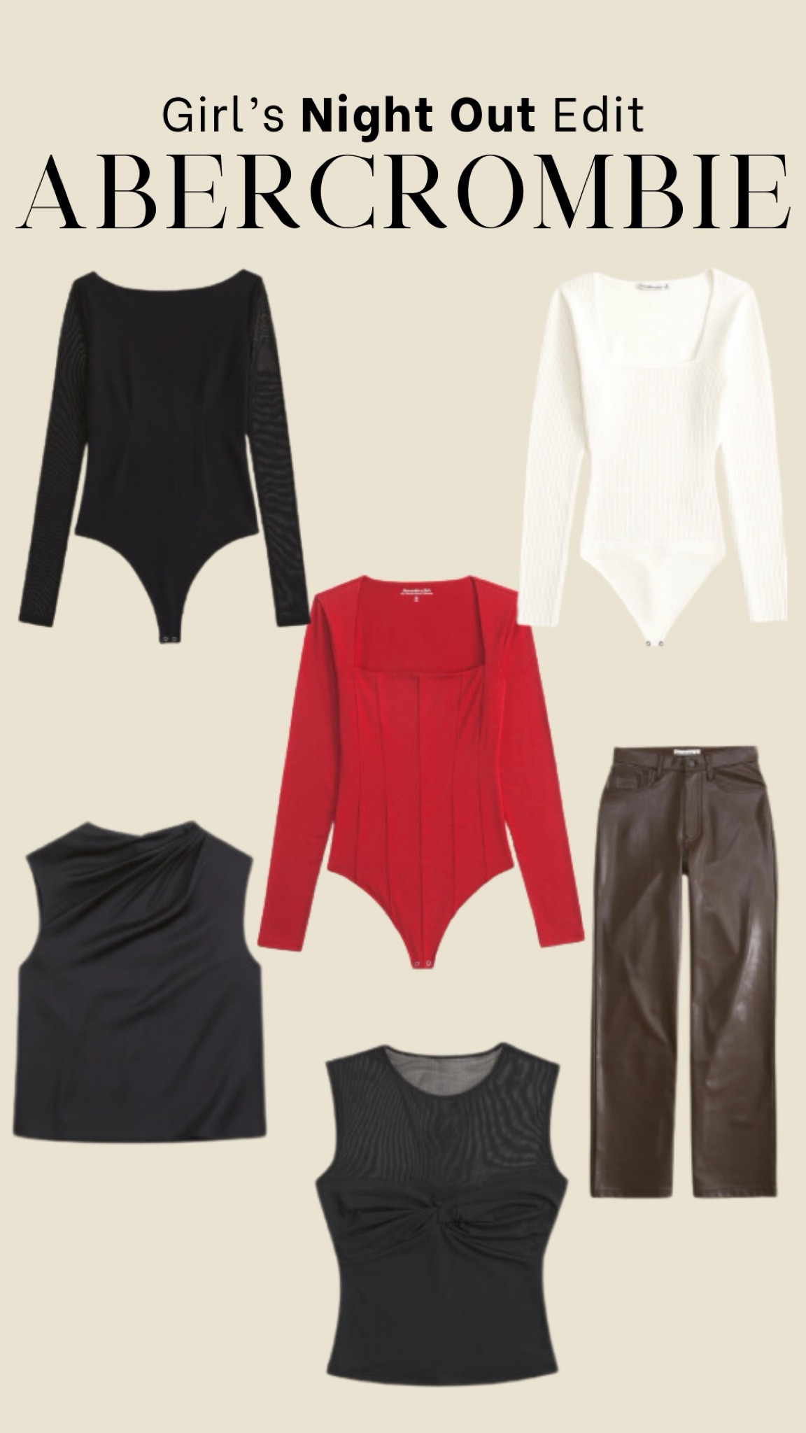 Abercrombie spring sale—20% off site wide 


date night outfit, girls night out outfit , girls night out, workwear, work outfit, office outfit, business outfit, abercrombie work

#LTKSpringSale #LTKparties #LTKworkwear