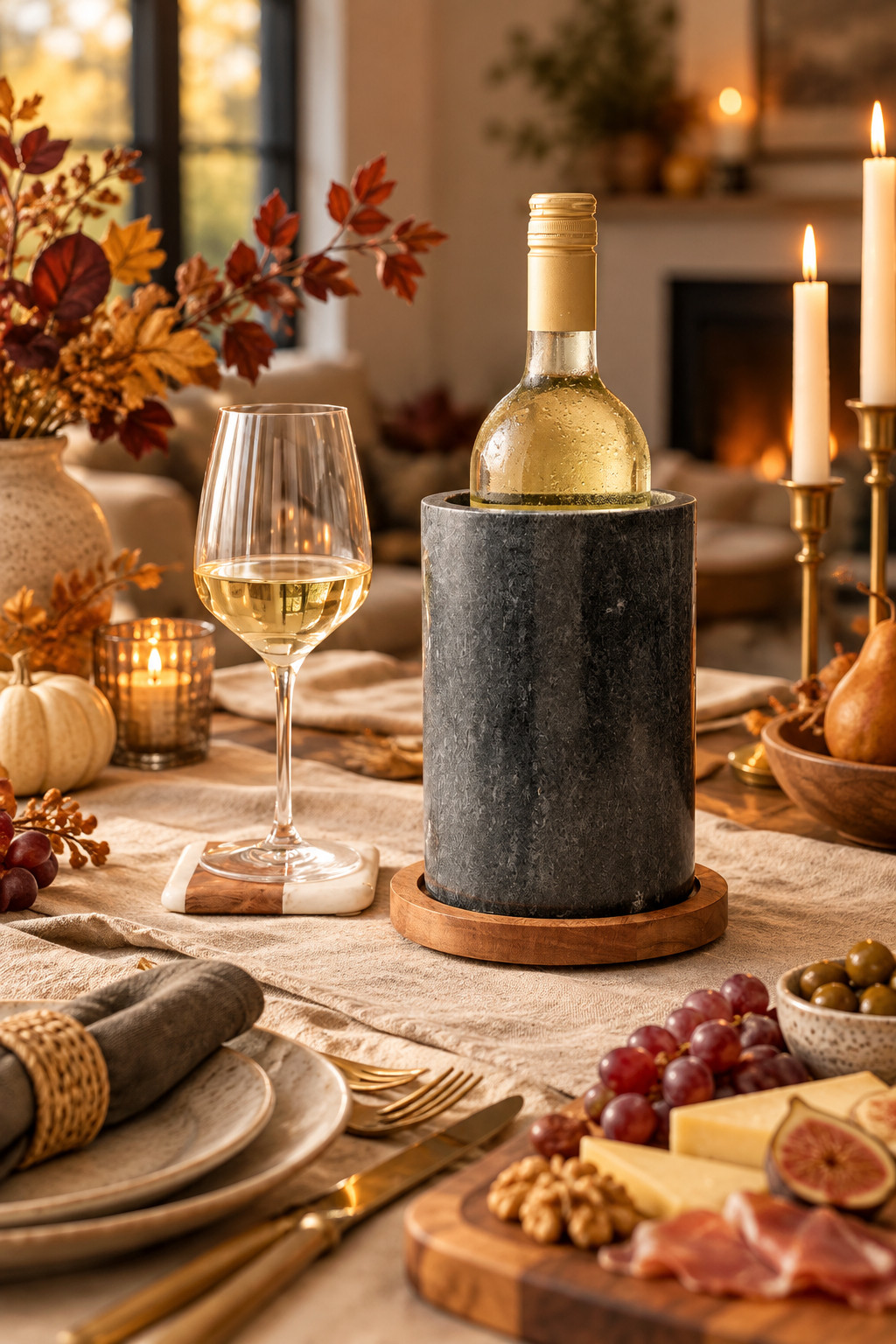 If you love hosting but want everything to feel effortless and pretty, these fall finds are sooo good 🤎🍁 Mark & Graham has the cutest pieces for creating an elevated table without making it feel too formal. Think cozy dinners, pretty drinks, personalized details, and all the little extras guests actually notice.

#FallHosting #MarkAndGraham #HostingIdeas #FallEntertaining #HostessMustHaves #FallTableDecor #ThanksgivingHosting #FriendsgivingDecor #DinnerPartyIdeas #TabletopDecor #FallHomeStyle #HolidayHosting #PersonalizedHome #CozyFallDecor #LTKHome #HostingSeason 

 #LTKSeasonal #LTKHome #LTKSaleAlert