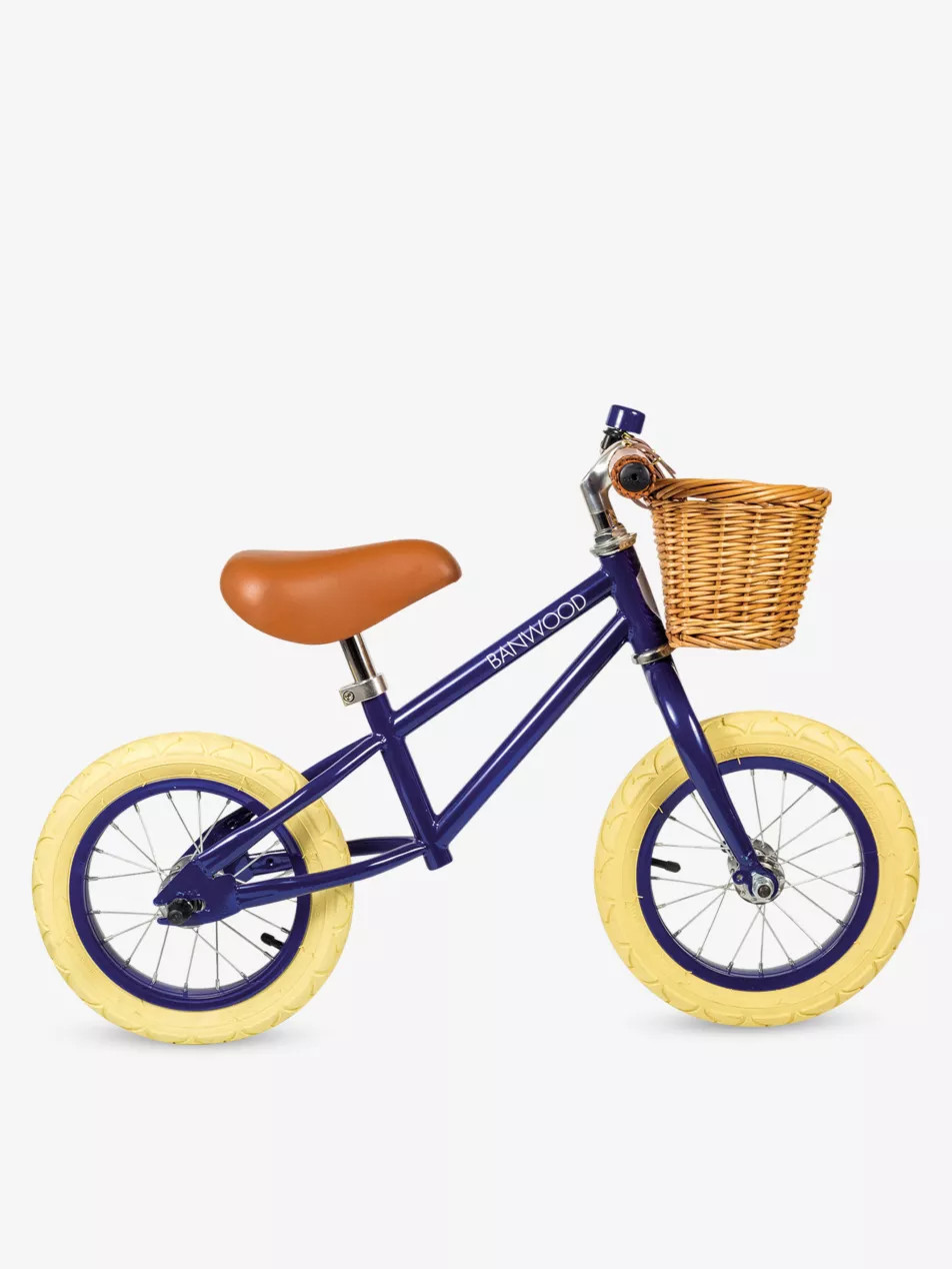 First Go! Balance toddler push bike | Selfridges