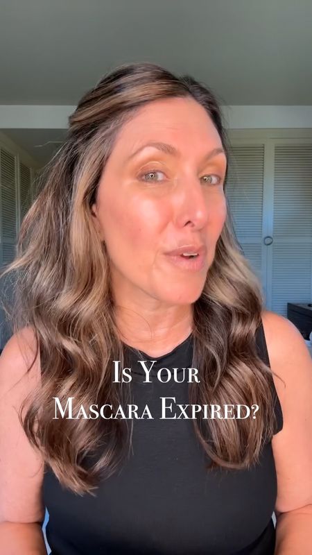 Is your mascara expired? 👁️

Your mascara expires between 3 - 6 months (cleaner brands don’t have preservatives so I replace mine between 3-4 months). 

Here’s what I do so that I never forget to replace it:
✨Order round half-inch labels and stick on the underside of your mascara. 
✨Then take a sharpie and write the date between 3-6 months out on the bottom so you remember when to replace it. 

We tend to forget that the shelf life for eye makeup is limited, so extended use can increase the risk of eye infections due to bacterial growth. 

Here’s to having long, lush lashes and happy and healthy eyes! 🥰

My top 3 #glowgirlcertified mascaras linked below! 🖤

#cleanbeauty #beautytip #makeuptip #mascara 

#LTKVideo #LTKover40 #LTKbeauty