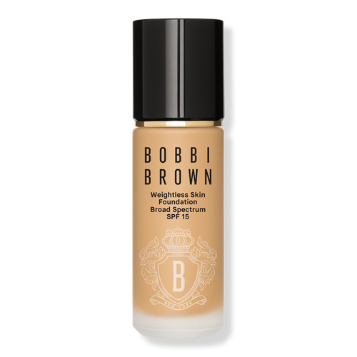 Warm Natural Weightless Skin Foundation SPF 15 - BOBBI BROWN | Ulta Beauty | Ulta