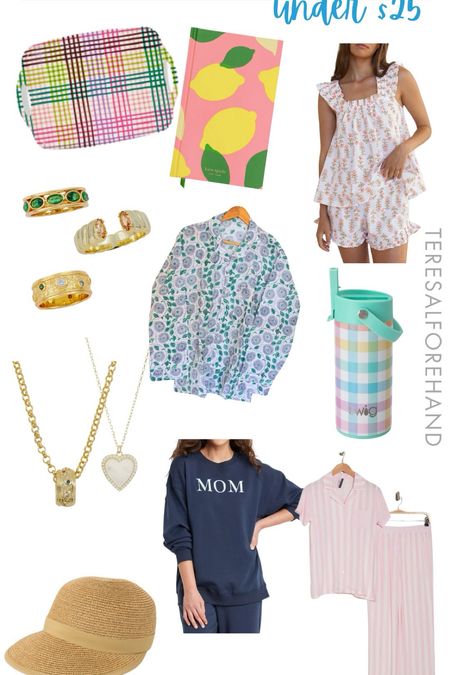 Great sales in items for under $25 for Mother’s Day! 

#LTKsalealert #LTKfindsunder50 #LTKGiftGuide