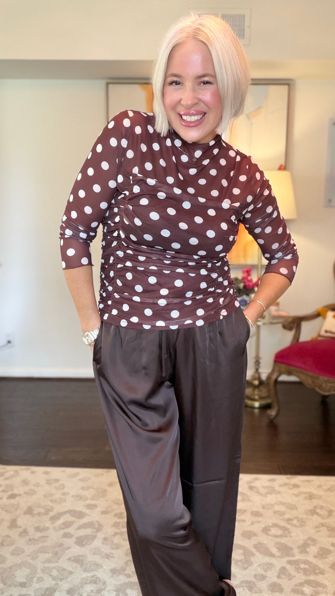 How to wear the Pilka dot trend. Abercrombie & Amazon.

#LTKootd #LTKdayinmylife #LTKgrwm