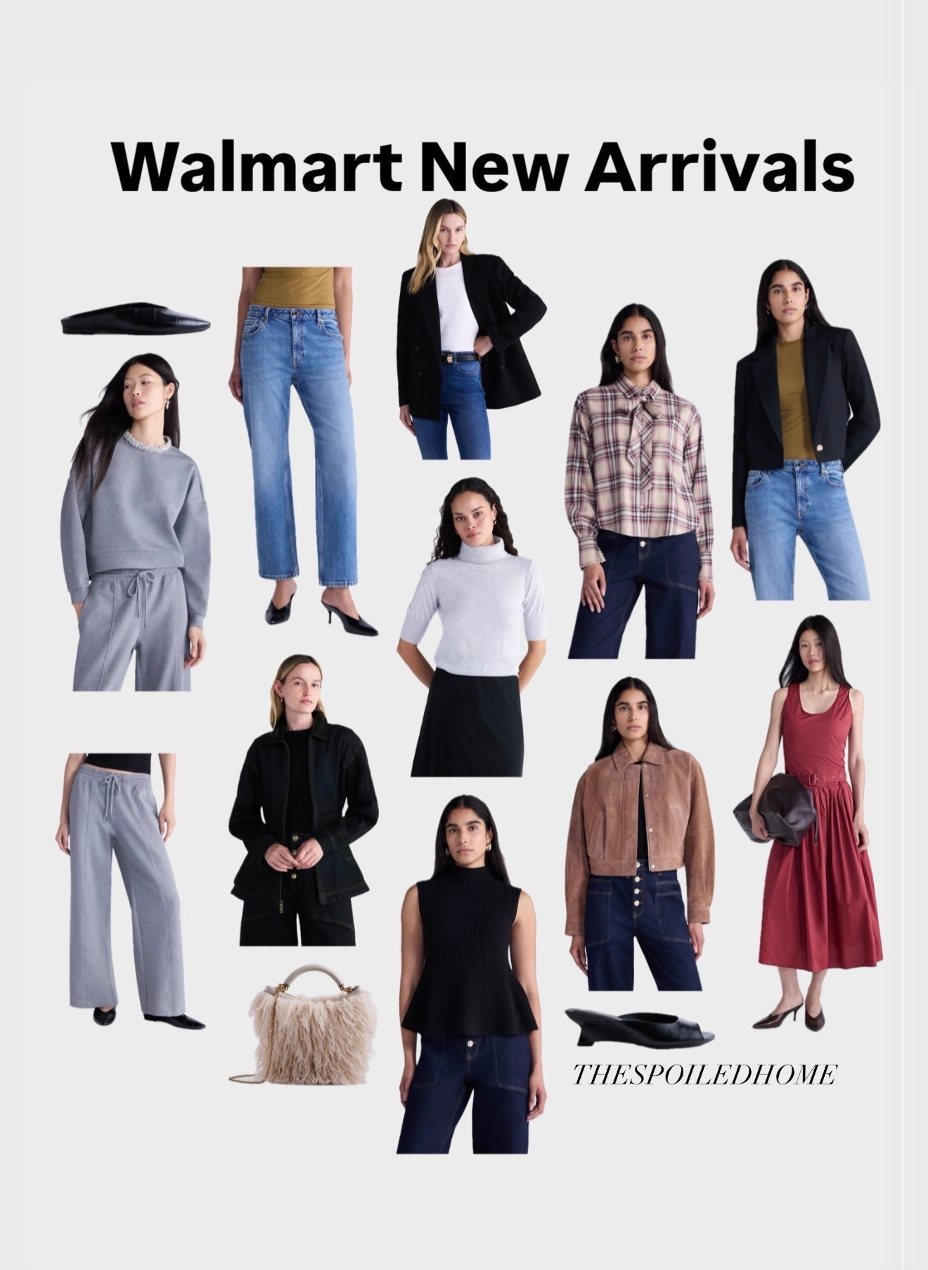 New arrivals at Walmart fashion Walmart style