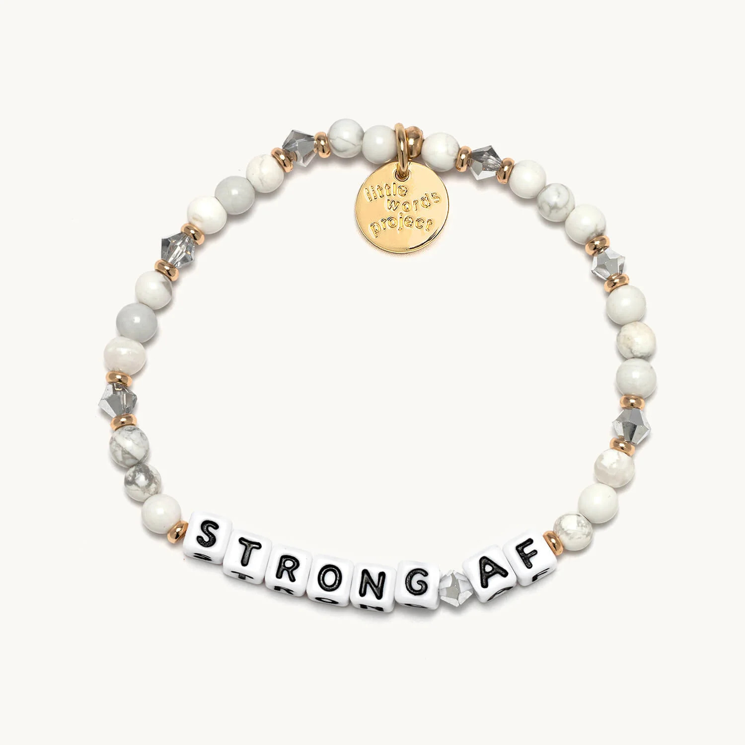 Strong AF | Little Words Project