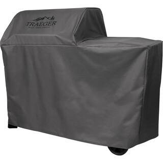 Full Length Grill Cover for Woodridge Pellet Grill | The Home Depot