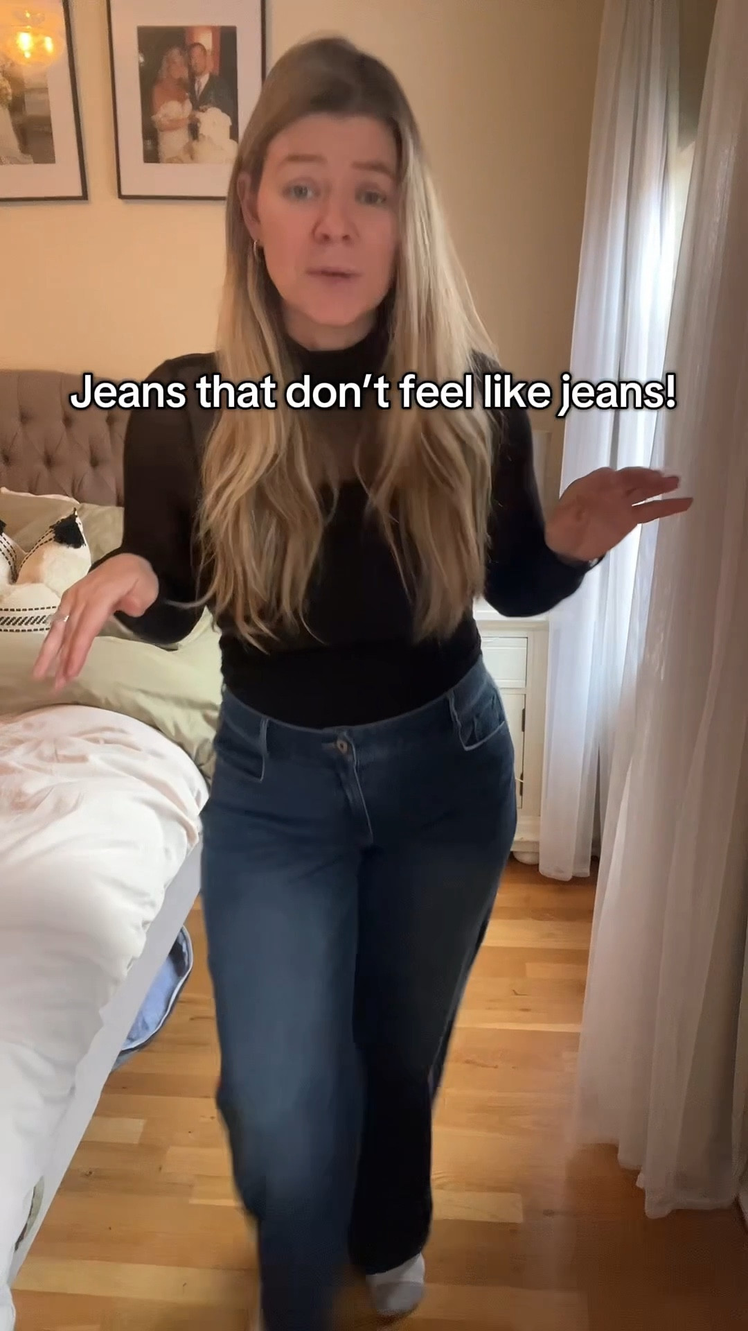 When the jeans don’t feel like jeans 👌

#LTKMidsize #LTKootd #LTKWorkwear